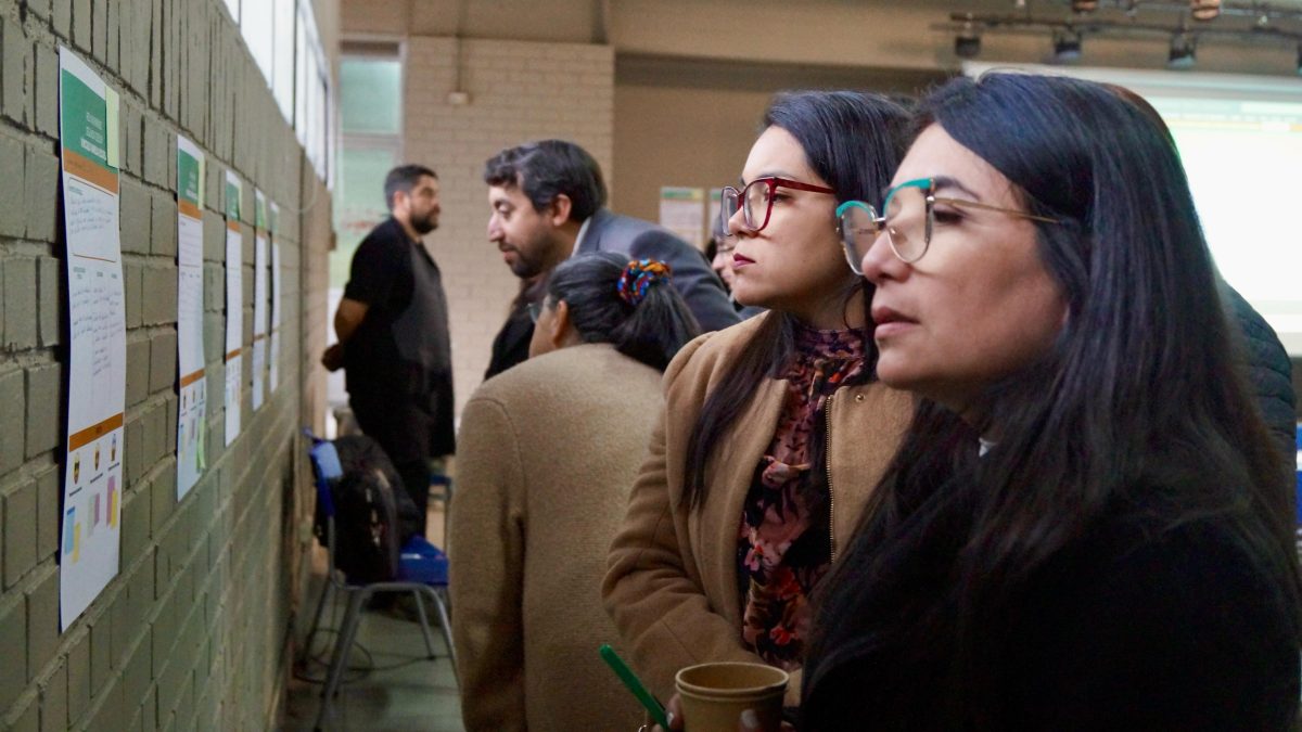 Red territorial de Escuelas de Valparaíso se reúnen en el marco de A Convivir Se Aprende