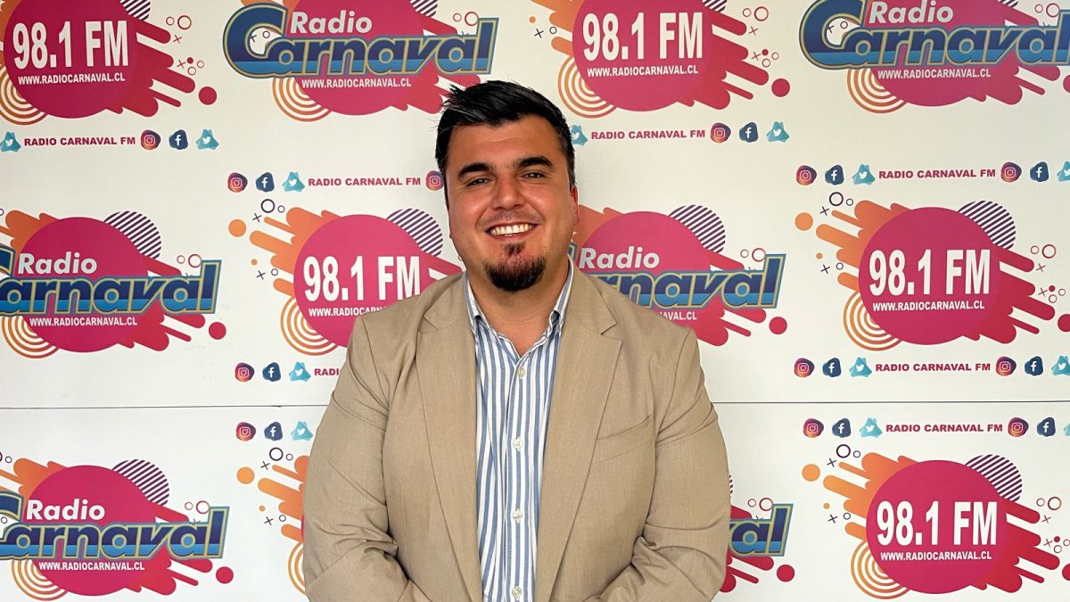 [AUDIO] ¡Ya comenzaron las postulaciones FOSIS 2025! Conversamos con su Director Regional, Juan Pablo Alarcón
