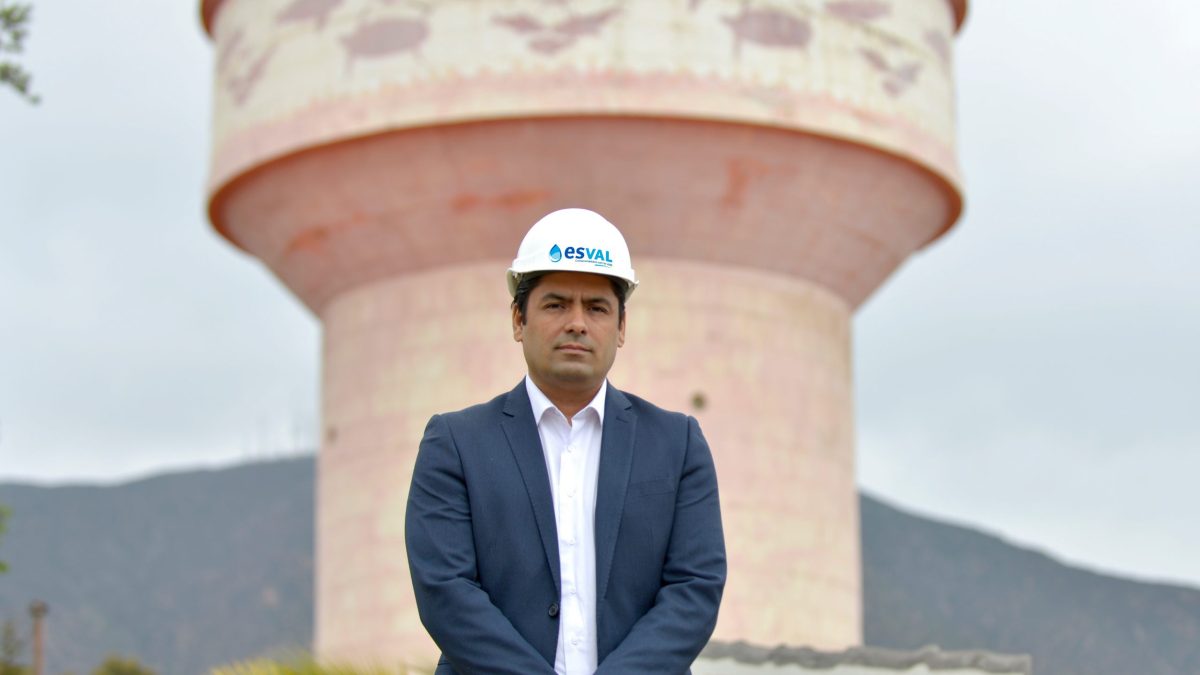 [AUDIO] Alejandro Romero, gerente regional de Esval, detalla obras de mejoramiento en recta Las Salinas