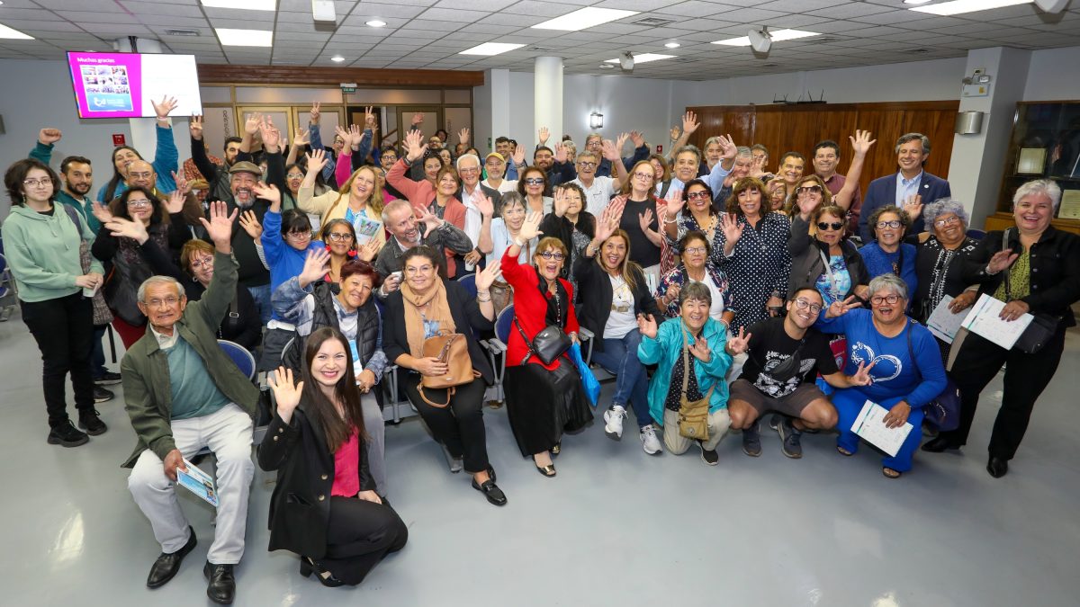 Fondos Concursables de Puerto Valparaíso extiende el plazo de postulación hasta el 13 de mayo.
