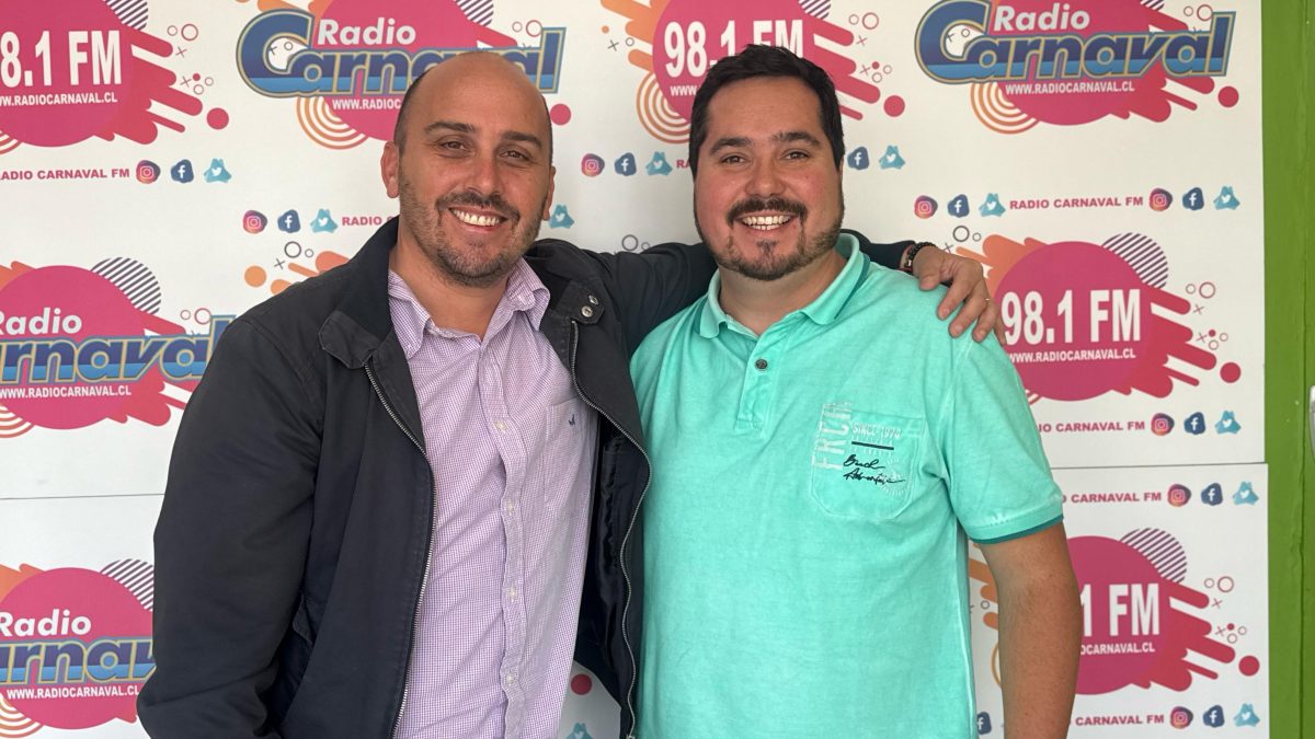 [AUDIO] Diputado Andrés Longton aborda seguridad, fraccionamiento y la polémica por cifras falsas