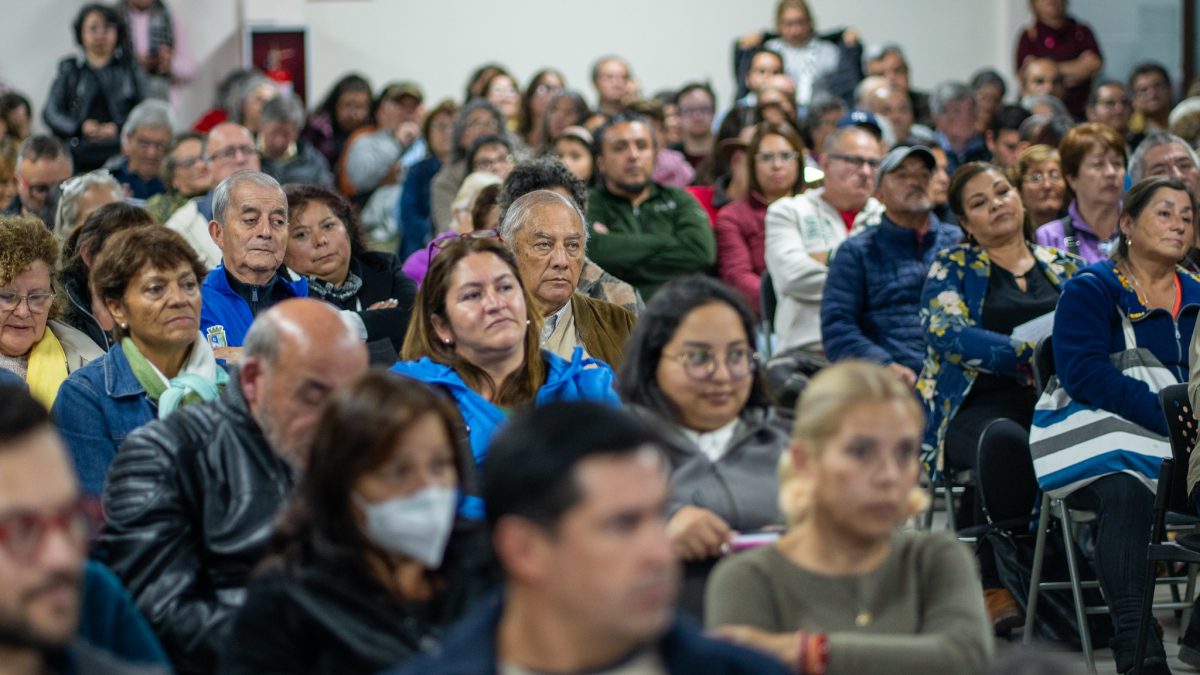 Municipalidad de Quilpué realiza capacitaciones del Fondo de Desarrollo Vecinal (FONDEVE) 2025