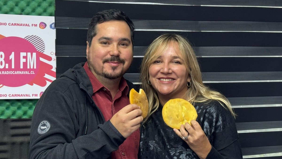 [AUDIO] Con sopaipillas incluidas, conversamos con María José Hoffmann sobre su nuevo desafío político rumbo al Senado