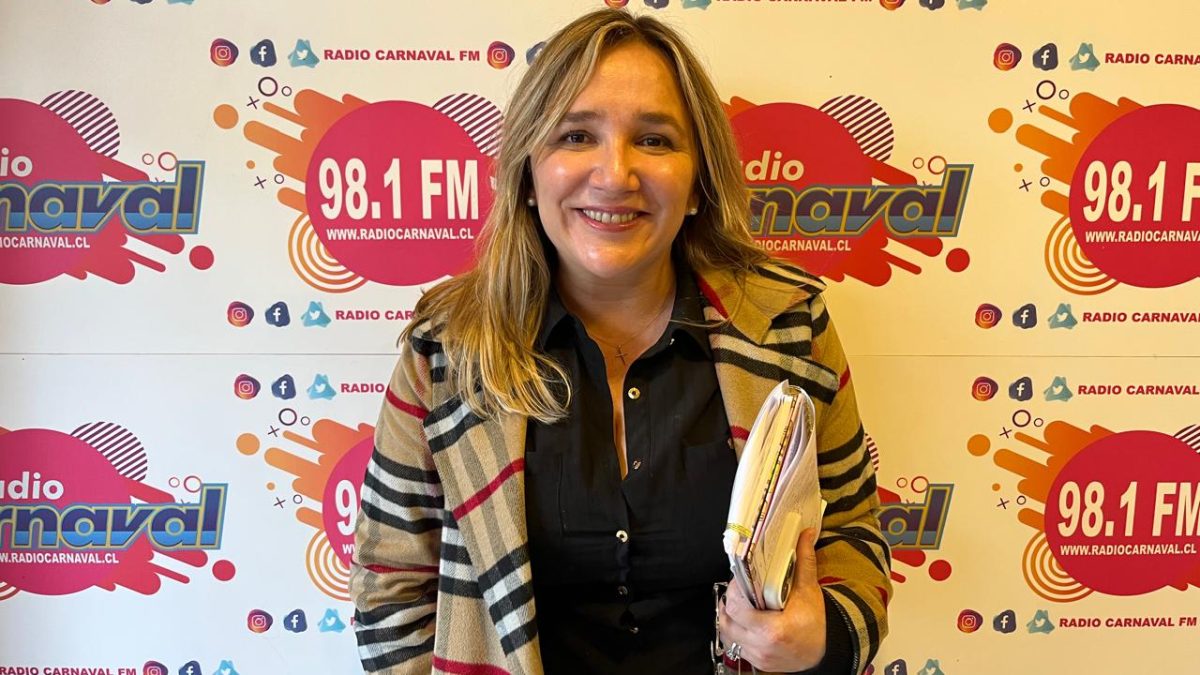María José Hoffmann analiza la contingencia política, el comercio ilegal en Viña y los efectos del caso Procultura en Valparaíso