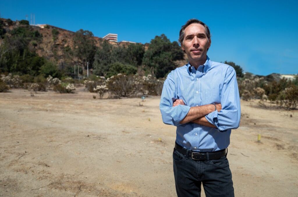 Ricardo Labarca, Gerente General de Las Salinas: El proyecto urbano que busca transformar Viña del Mar