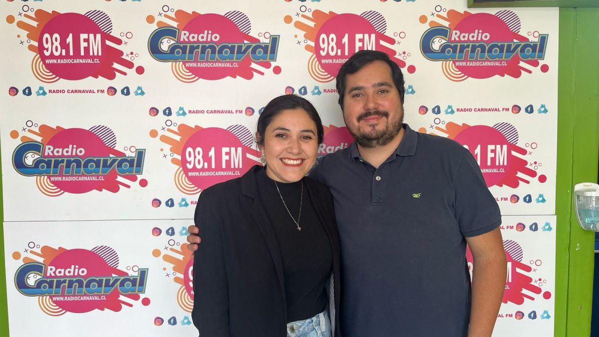 [AUDIO] Nataly Campusano: “El Pacífico como horizonte de desarrollo para Chile”
