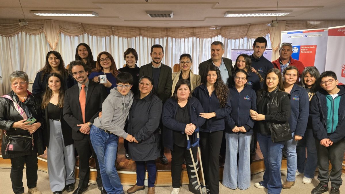 Ministerio de Bienes Nacionales transfiere terreno a Municipio de San Felipe para futuro Centro Terapéutico de Fundación Soñarte