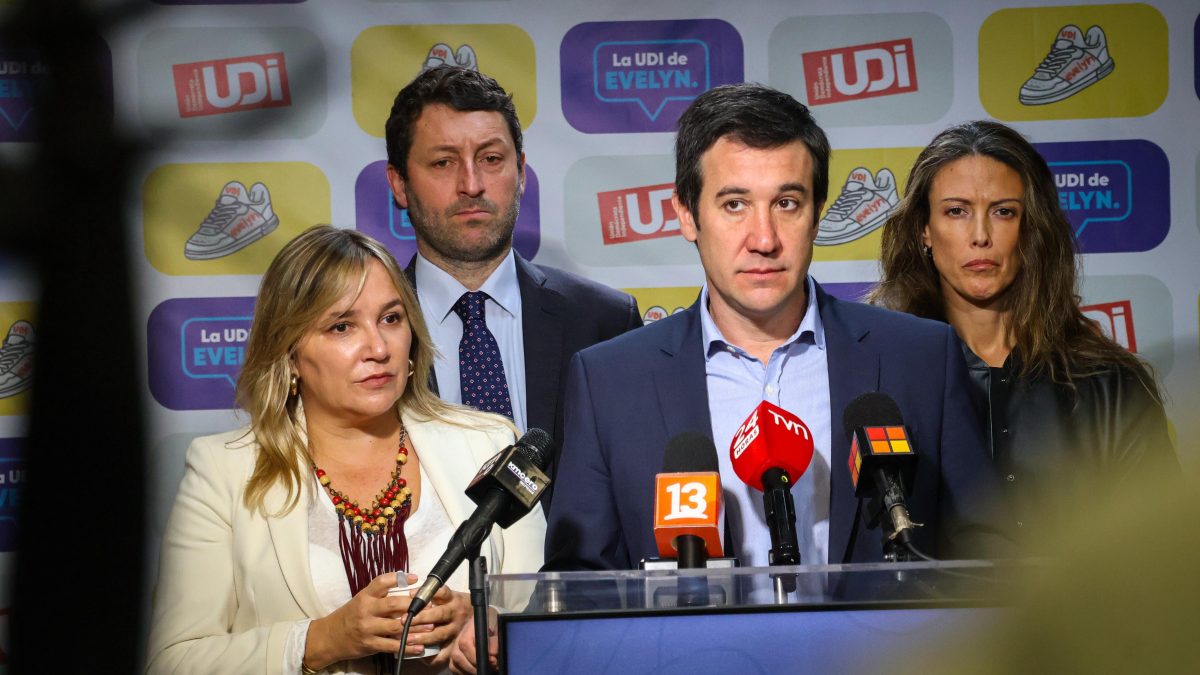 Presidente UDI Guillermo Ramírez y Acuerdo por la Paz: “Este acuerdo no cierra el conflicto y así no podemos apoyarlo”