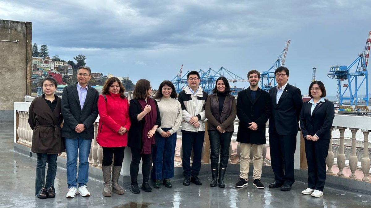 Valparaíso y Shanghái fortalecen lazos para impulsar las industrias creativas, el desarrollo económico y la revitalización patrimonial
