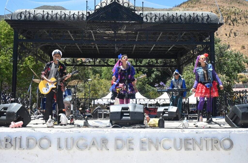 Con éxito se realizó el evento de cierre del Programa Crea Acción Ambiental en La Ligua