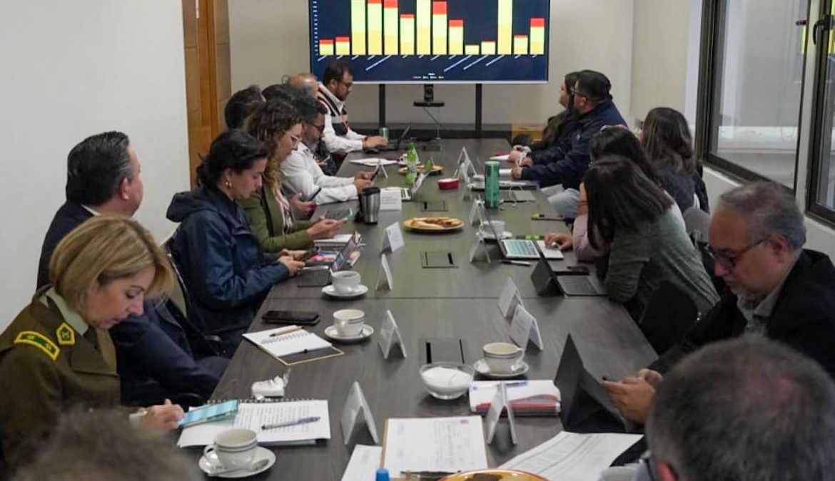 Seremi de Gobierno refuerza recomendaciones del Programa Invierno 2025 y llamado a vacunación
