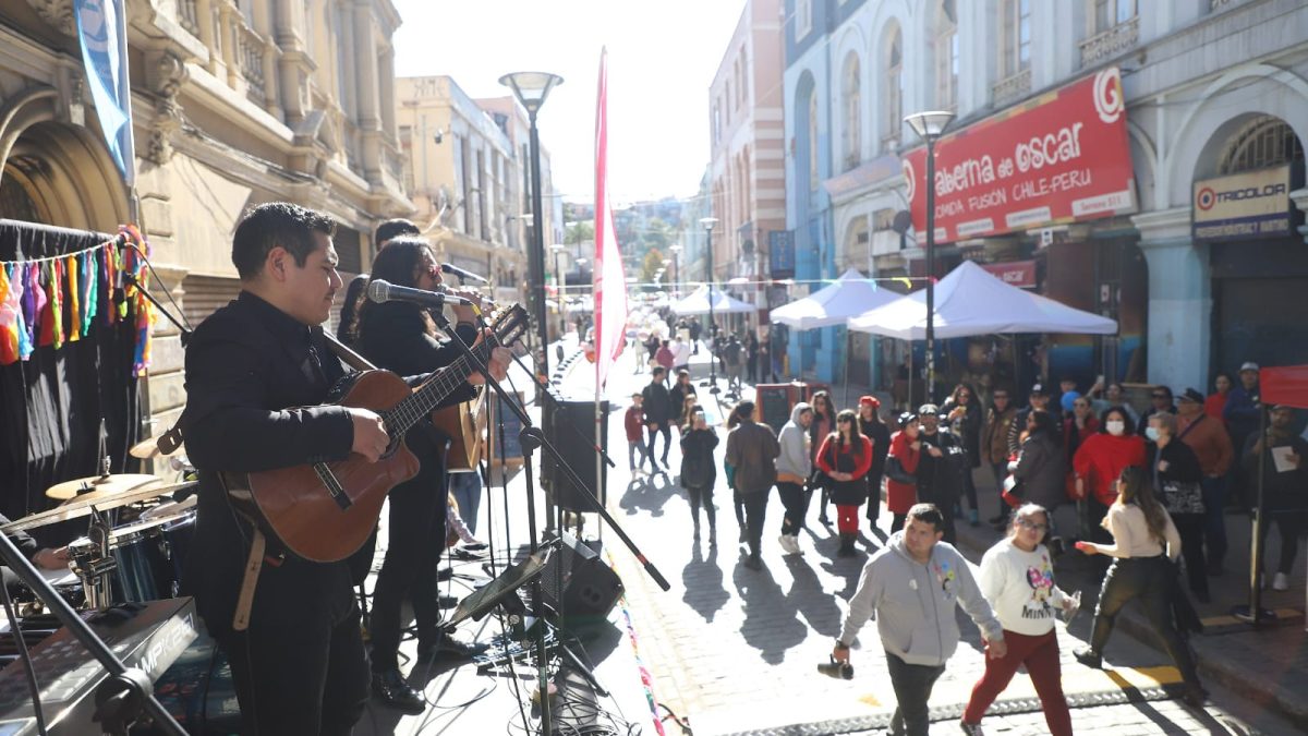 “Día de los Patrimonios”: Municipio Porteño ofrece variada cartelera de actividades