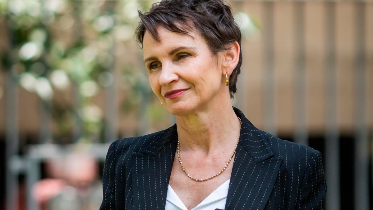 Carolina Tohá, candidata presidencial, habla desde Valparaíso: desafíos, liderazgo y mirada de país