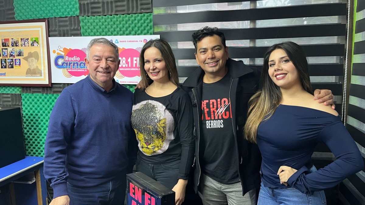 Erick Berrios y Reina Isabel se unen en una potente colaboración musical: “Simplemente un ex”