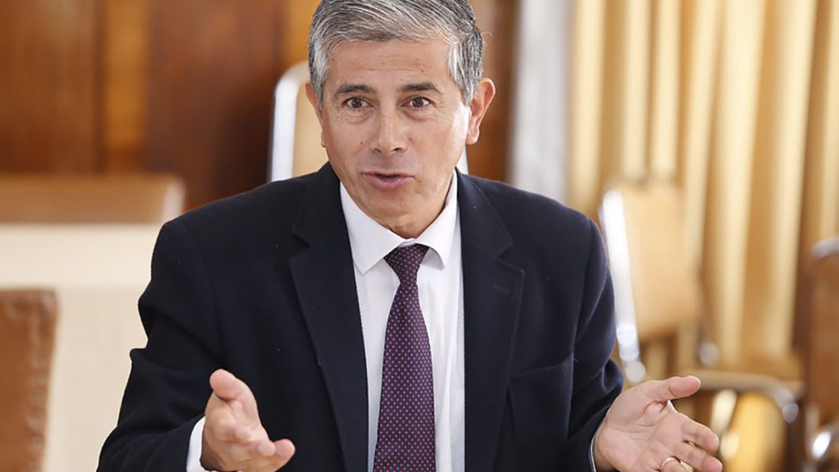 [AUDIO] Manuel Millones y los riesgos de frenar proyectos claves para la Región de Valparaíso