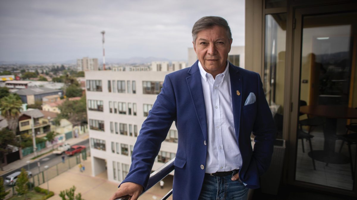 Estudio destaca alta aprobación del alcalde de Villa Alemana