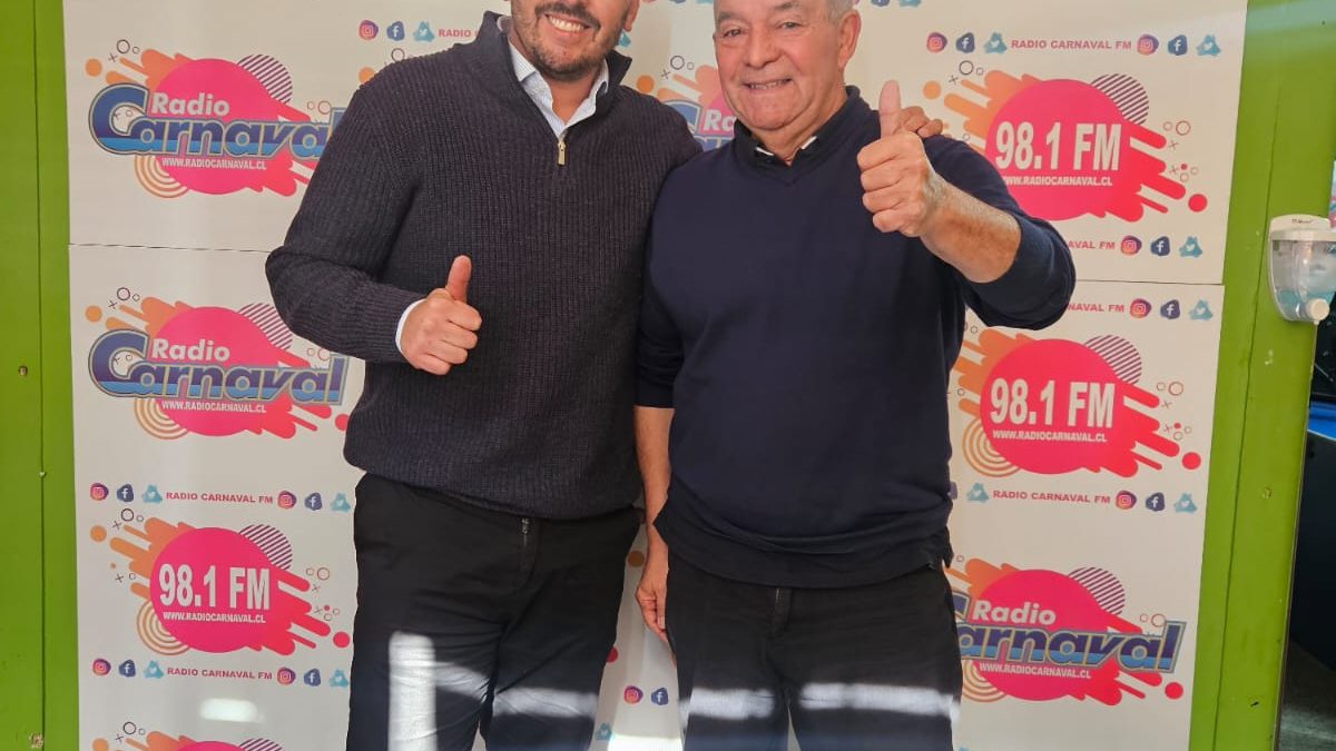 Andrés Longton: Ordenanza de terrazas en Viña del Mar, propuestas sobre contribuciones y apoyo a PYMES