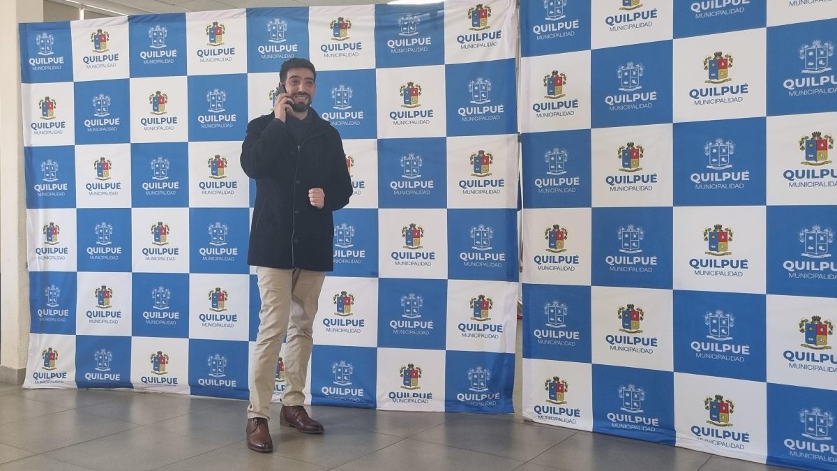 Alexis Tadres: Reconocimiento a Club Los Leones y participación de la alcaldesa en Comisión de Deportes
