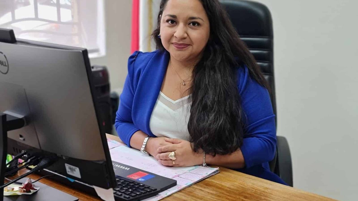 Camila Cortés Ruiz: Cuenta Pública 2025 y avances en materia laboral en la Región de Antofagasta
