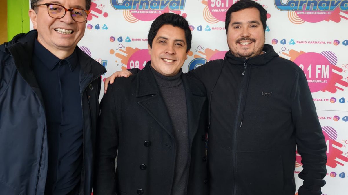 Cristián Cárdenas: Debate sobre ley de postnatal a un año (pre-candidato a diputado)