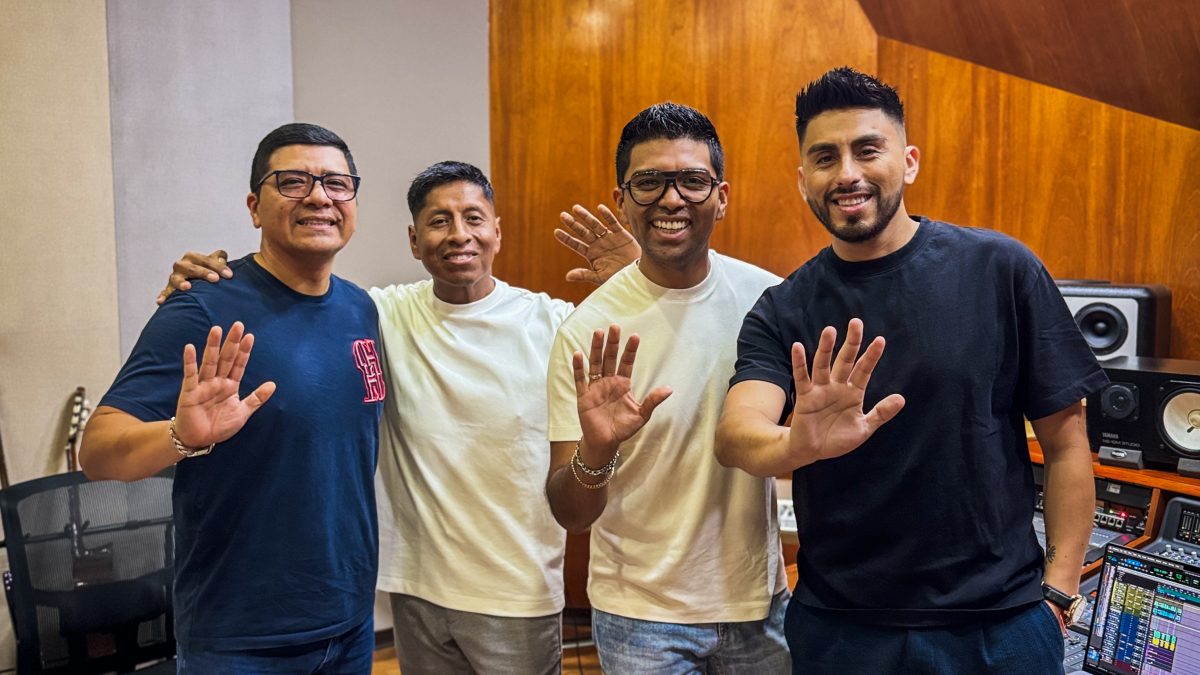 Noche de Brujas y Grupo 5 se unen en una gran colaboración