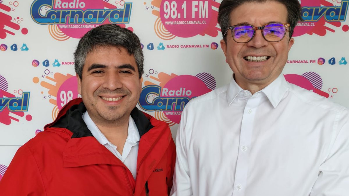 Avances en salud, transporte y seguridad para Valparaíso