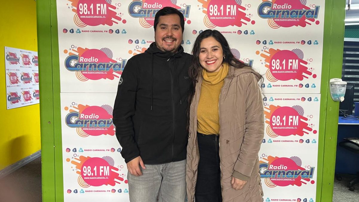 Nataly Campusano: Proyecciones de su pre-candidatura a diputada, sistema frontal, puertos y actualidad regional