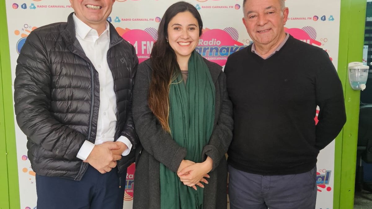 Nataly Campusano: Descentralización, desarrollo económico y desafíos regionales
