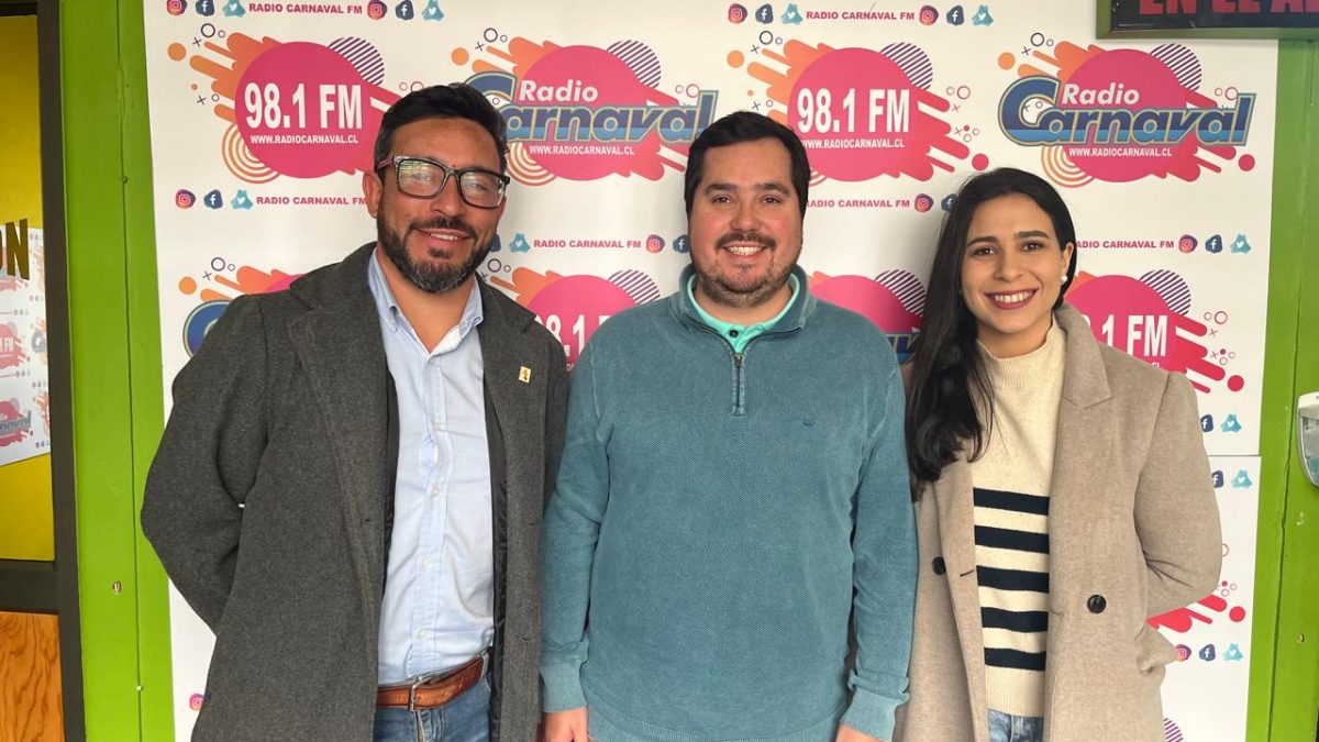 Samira Chahuán y Concejal Leonardo Contreras: Más seguridad para el turismo, ordenanza del comercio ambulante y análisis del asalto en Tienda Paris