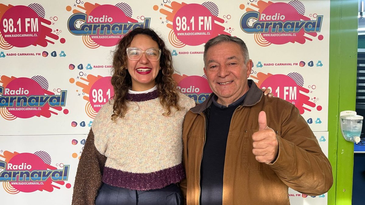 María Fernanda Moraga: Balance de la Cuenta Pública 2025 y avances en la Región de Antofagasta