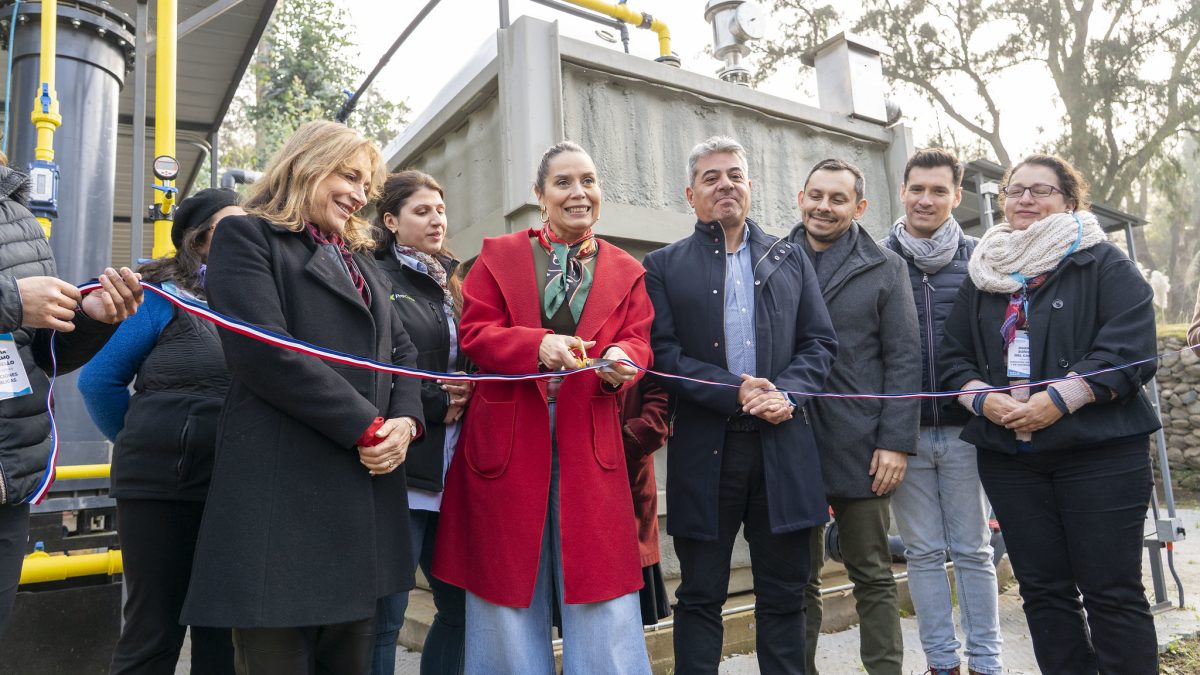 Zoológico de Quilpué es pionero en la implementación de tecnologías sostenibles