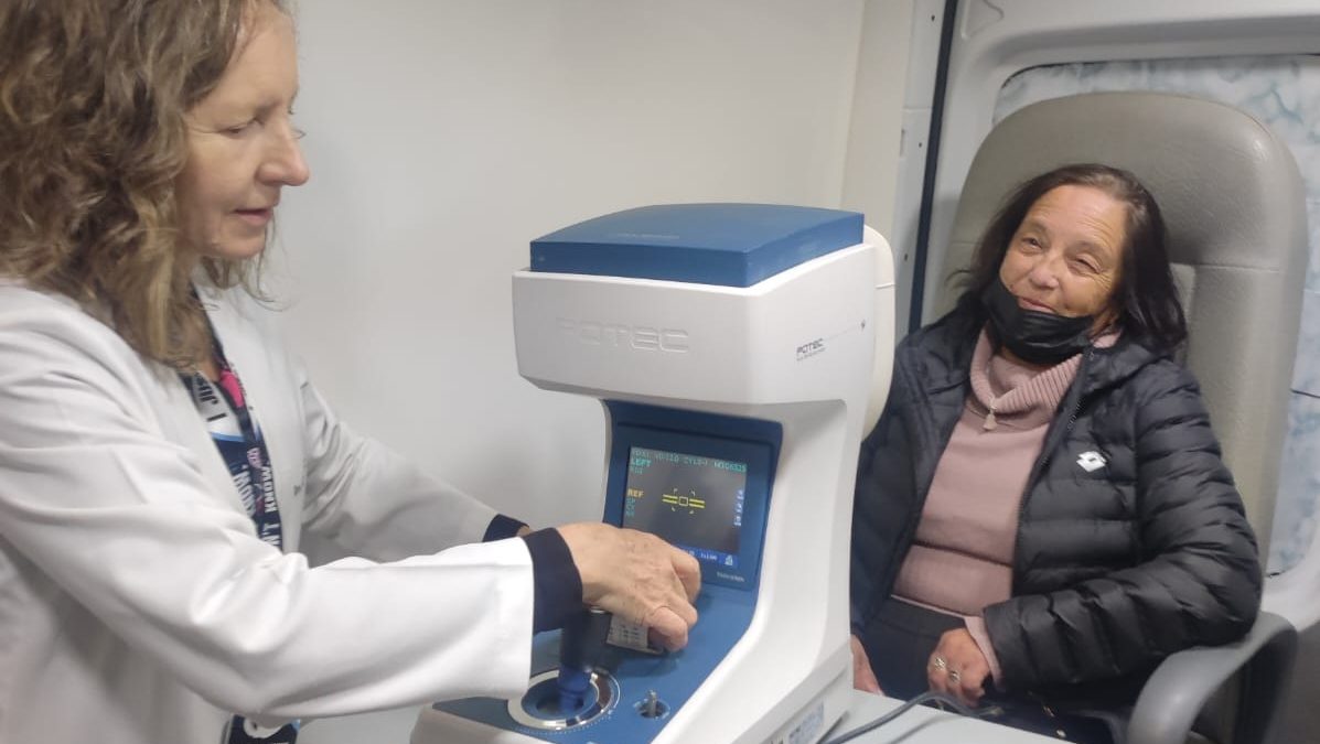 Más de 700 prestaciones médicas realizan a pacientes de lista de espera de Quintero y Puchuncaví.