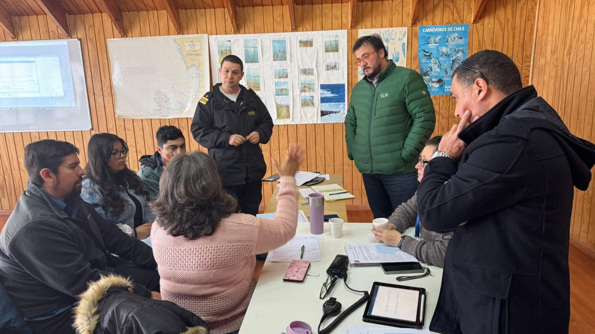 Ministerio del Medio Ambiente coordina simulacros de emergencias en conjunto con los municipios de Quintero y Puchuncaví