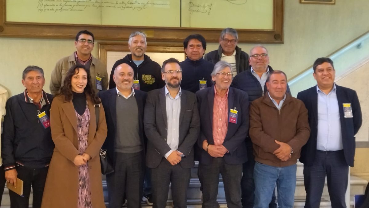Gremio de conductores se alista para recibir una nueva licitación del transporte público en la región