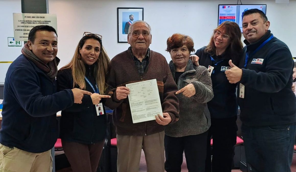 Personas beneficiarias de leyes de reparación de 82 o más años ya pueden solicitar la PGU