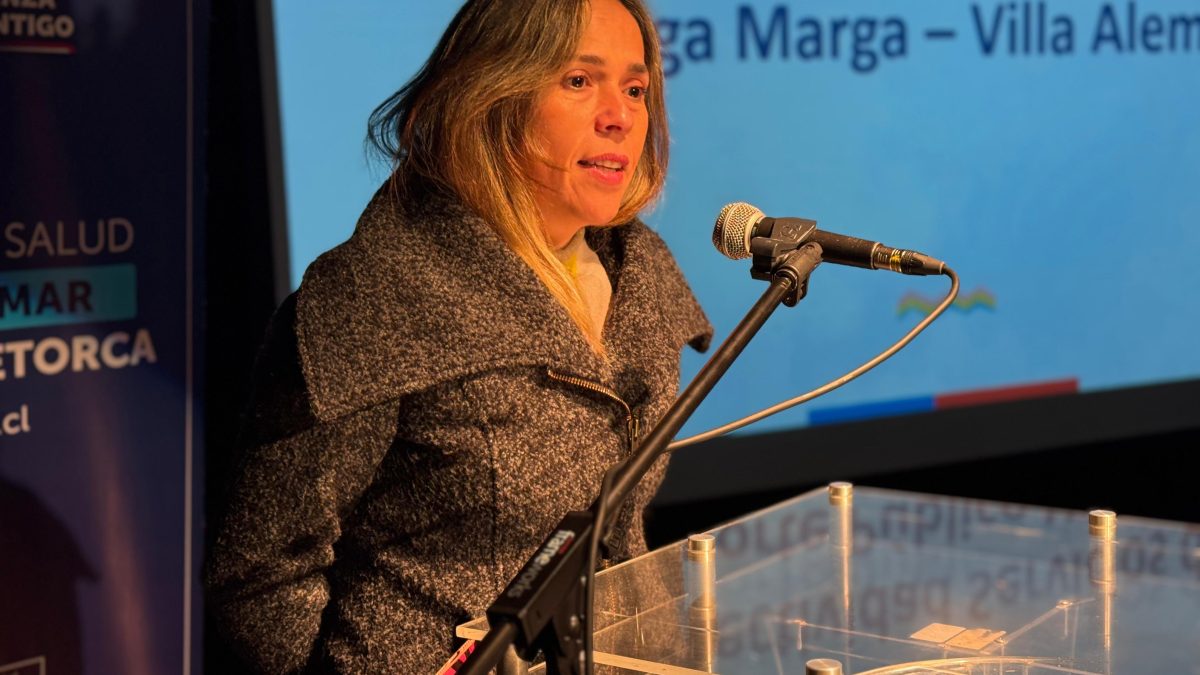 “Conozcamos el Hospital Marga Marga”: Con alta asistencia, vecinos, vecinas y autoridades participaron en conversatorio sobre proyecto provincial