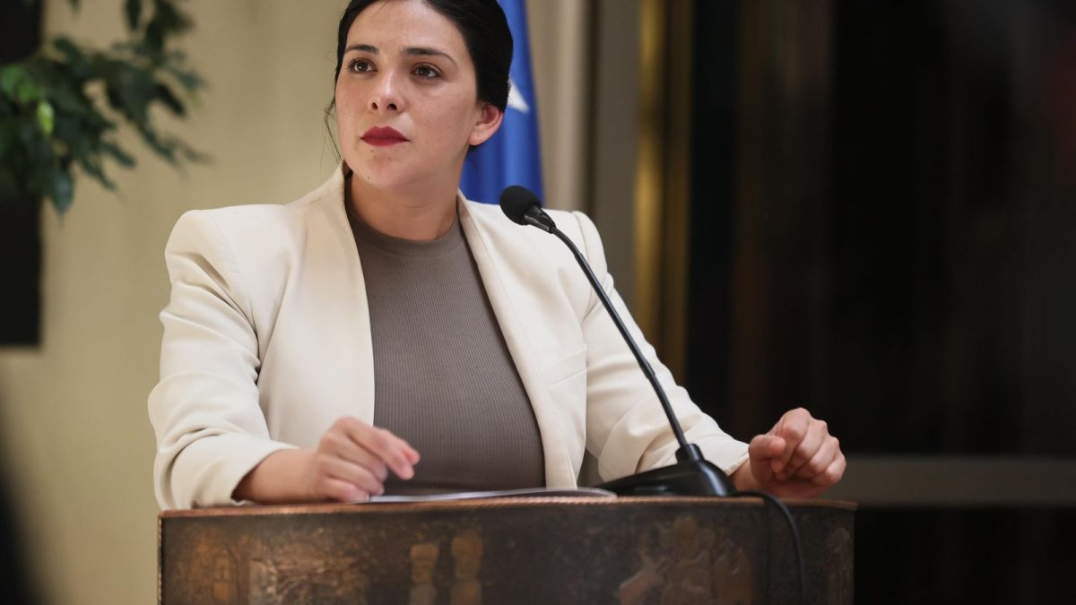 Tribunal descarta actos fuera de la ley por parte de la diputada Cariola y rechaza alzamiento de sus cuentas