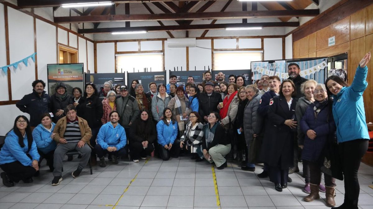 Tras 12 años de exitosos programas sociales en Quintero: Hogar de Cristo y Gasmar continuarán entregando atenciones a la comunidad