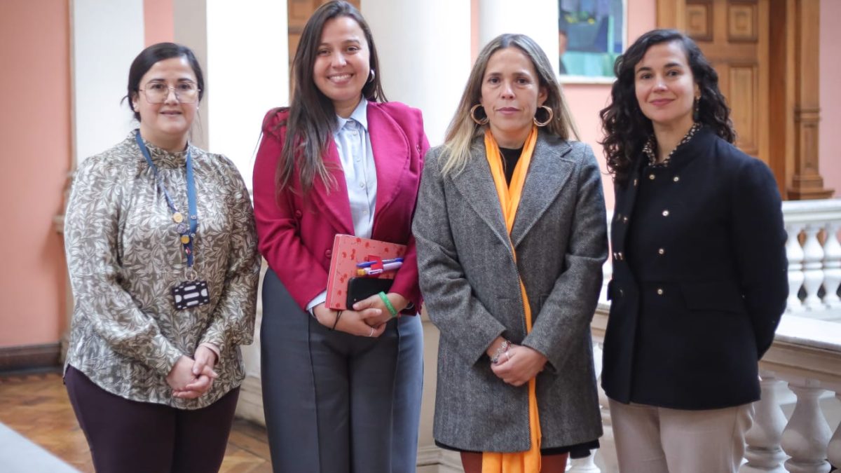 Alcaldesa Camila Nieto acelera proyecto de ampliación del Hospital Carlos Van Buren