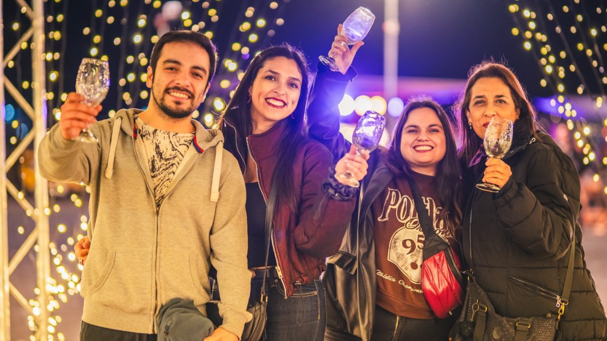Con más 50 viñas y una amplia oferta gastronómica ExpoVino celebra su 22ª versión en Valparaíso