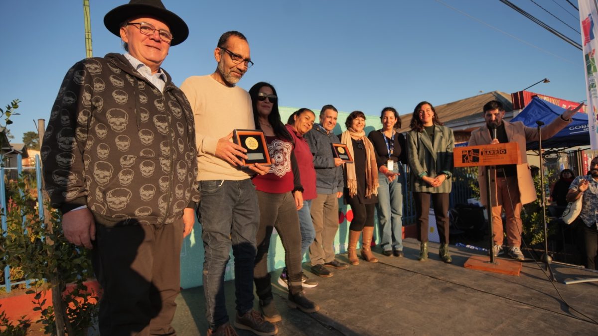 Programa Quiero mi Barrio inauguró con fiesta vecinal el trabajo territorial en Villa Independencia y Puesta de Sol