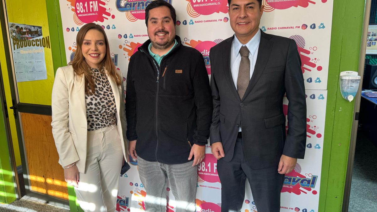 Diputada Camila Flores & Percy Marín: Asaltos en regimiento Maipo, dieta de expresidentes y actualidad regional