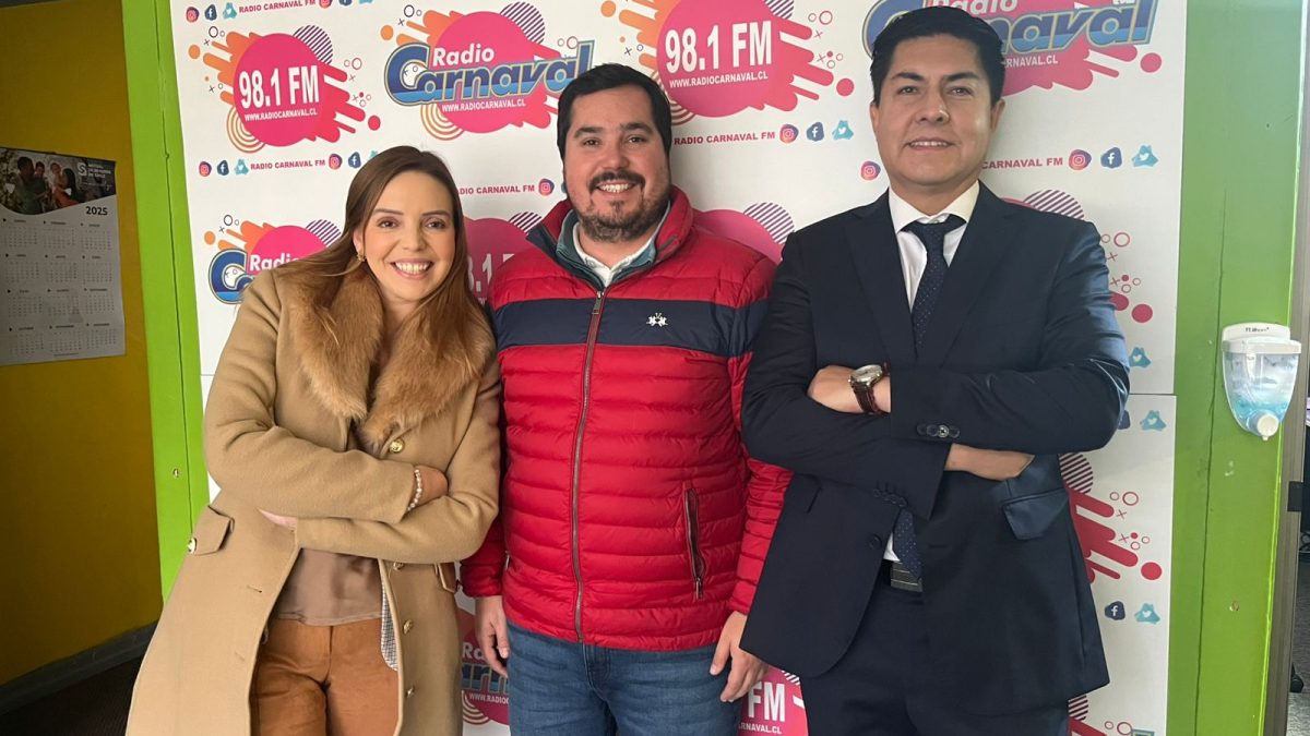 Diputada Camila Flores y Percy Marín: Agua potable en Puchuncaví, compromiso con el comercio y avance en transporte público