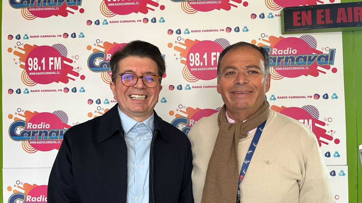 Leandro Torres: Mundial Sub 20 en Chile y preocupantes cifras regionales de actividad física