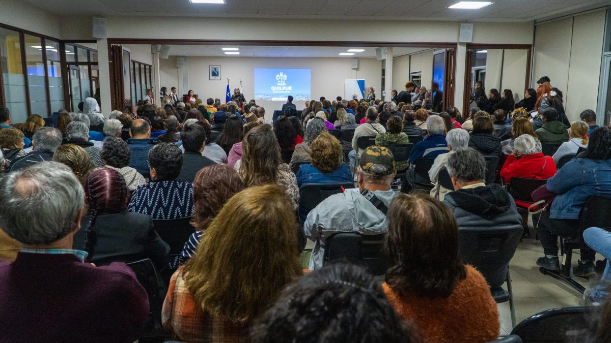 FONDEVE 2025 adjudicó 200 millones de pesos a casi 100 organizaciones de la comuna de Quilpué