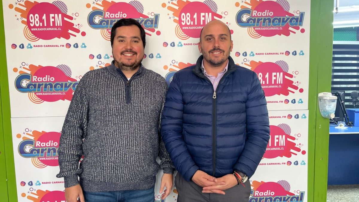 Diputado Andrés Longton: Transporte público y rechazo de viviendas del Serviu tras megaincendio