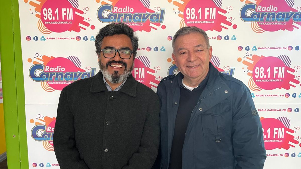 Alex Galleguillos (Seremi del Medio Ambiente): Programa de recambio de calefactores en Concón, Quintero y Puchuncaví