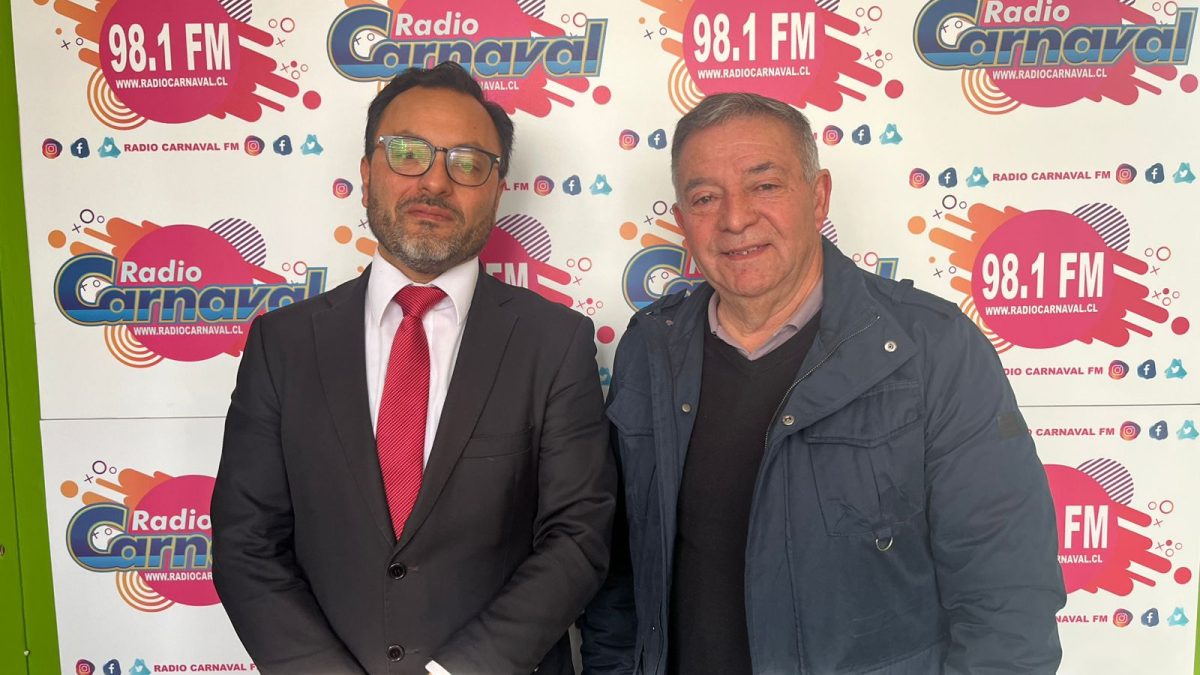Subsecretario Rafael Collado: Plan “Calle sin Violencia”, agenda legislativa y coordinación con municipalidades