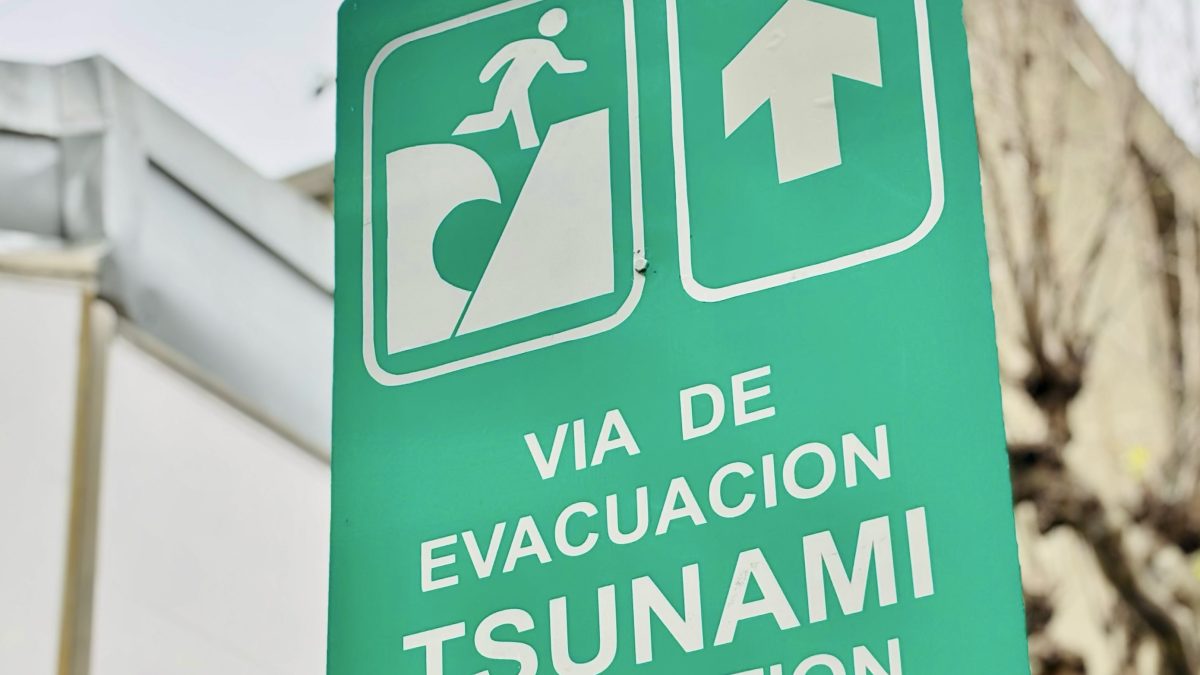 Seremi del trabajo y previsión social de Valparaíso recuerda a empleadores resguardar la seguridad y salud de los trabajadores ante alerta de tsunami