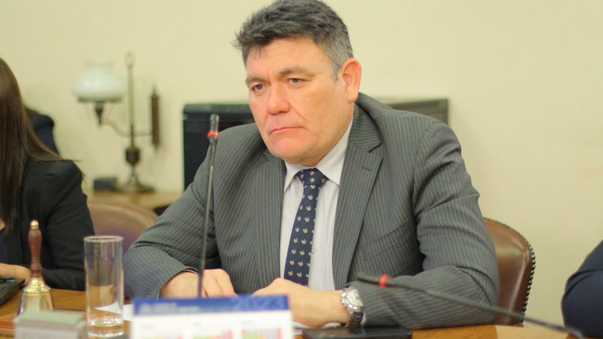 Diputado Nelson Venegas tras asalto a banco en Valparaíso: “La región no puede seguir sin una seremi titular de Seguridad”
